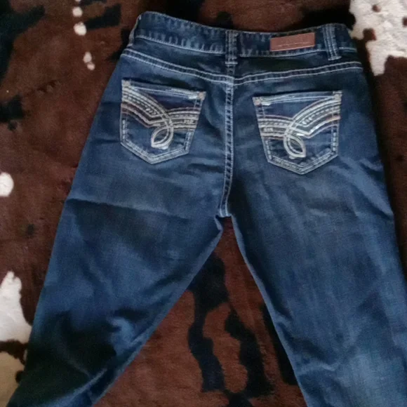 Rock & Roll boyfriend jeans - Picture 3 of 5